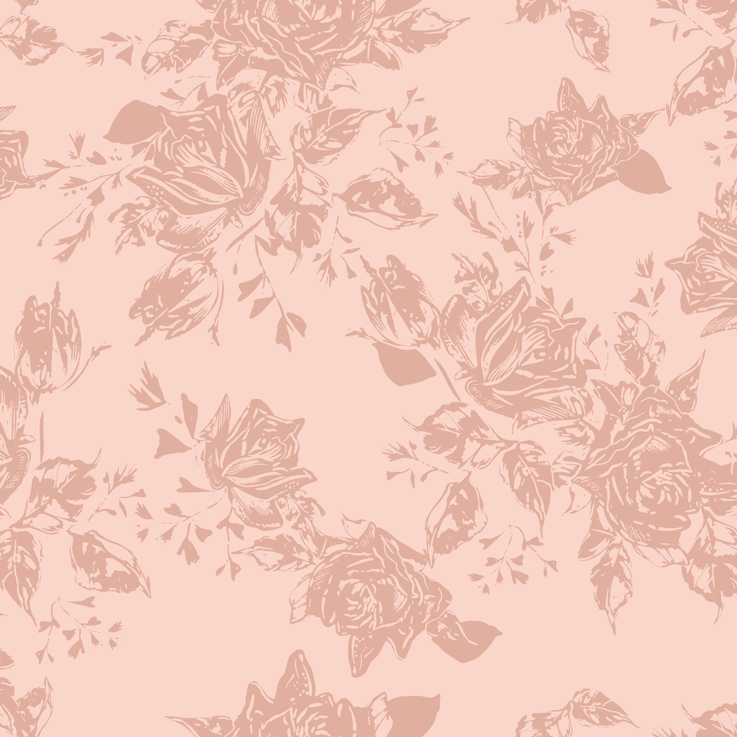 Garden Walk - Vintage Roses ($22/m)