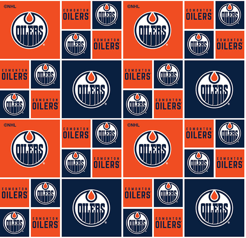 Oilers - Geometric ($27/m)