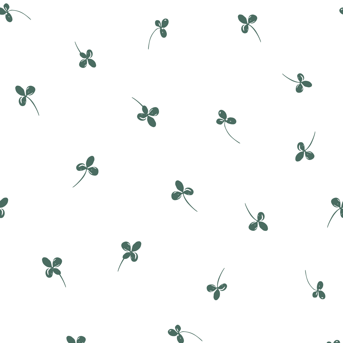 Garden Walk - Lucky Clover ($22/m)