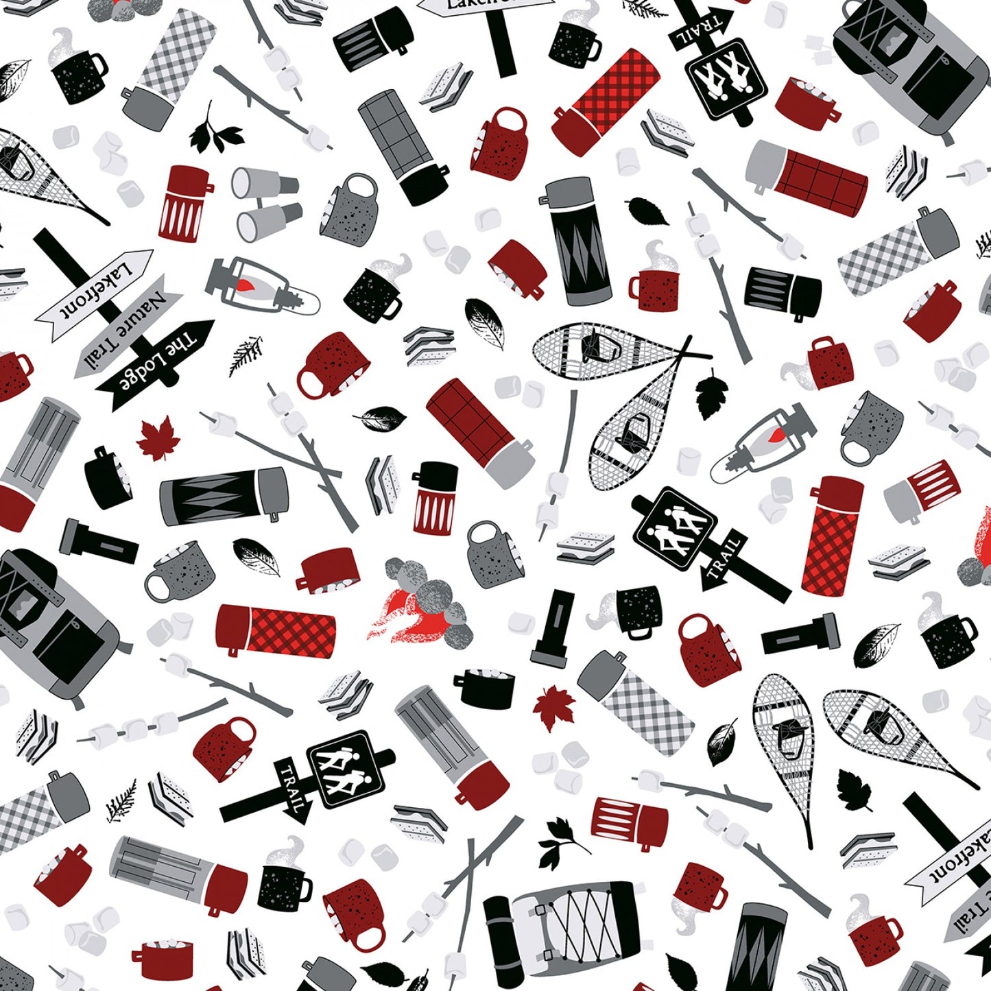 Great Outdoors - Camping Memories ($22/m)