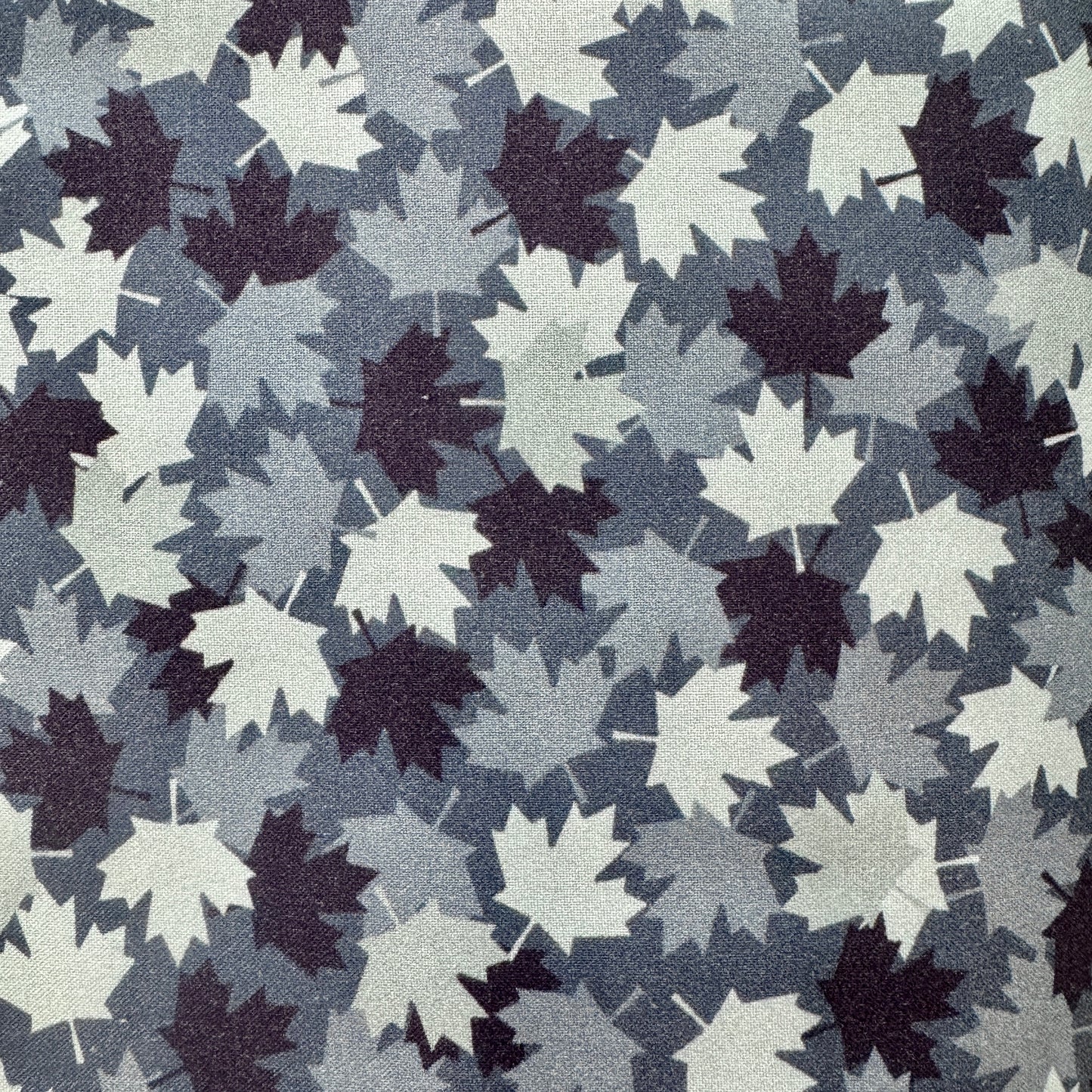 Canadian Christmas - Maple Leaves ($20/m)