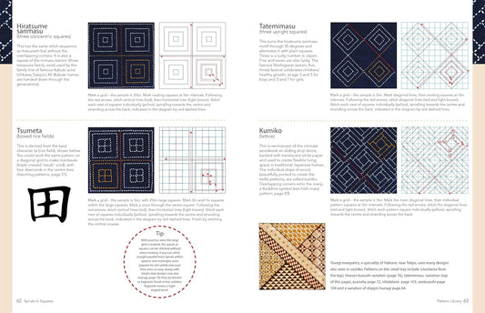 Ultimate Sashiko Source Book 20th Anniversary Edition