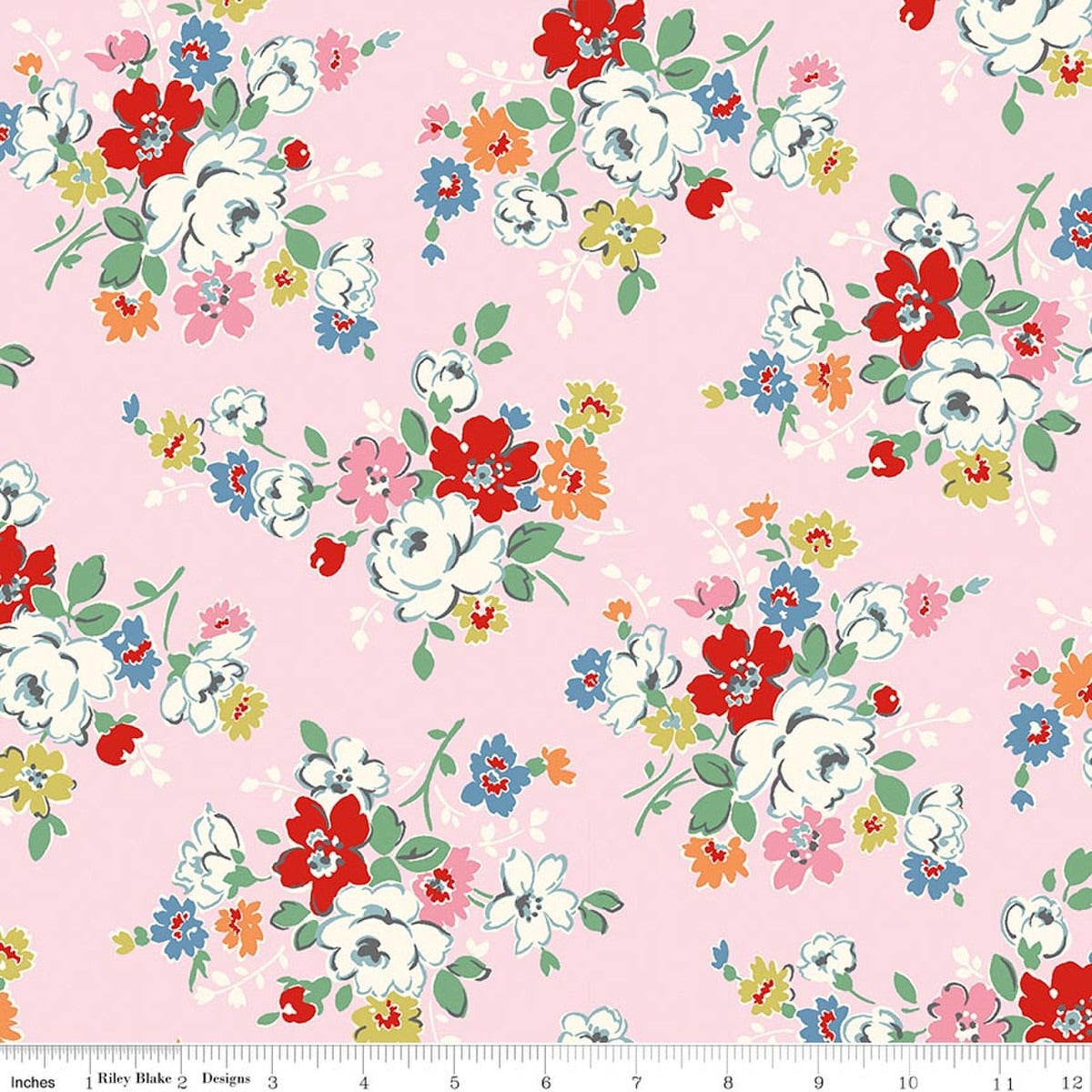 PRE-ORDER | Cath Kidston - Clifton Rose ($22/m)