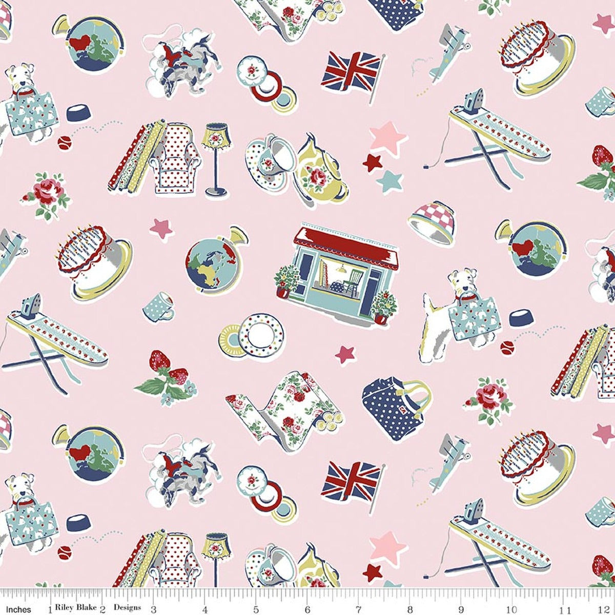 PRE-ORDER | Cath Kidston - Icons ($22/m)