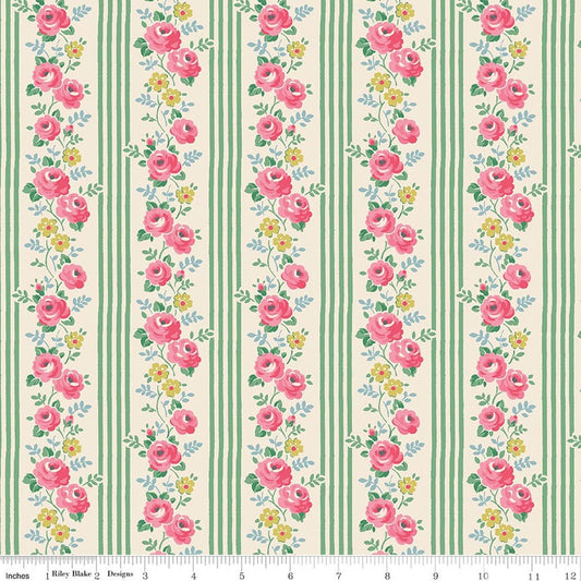 PRE-ORDER | Cath Kidston - Stripe ($22/m)