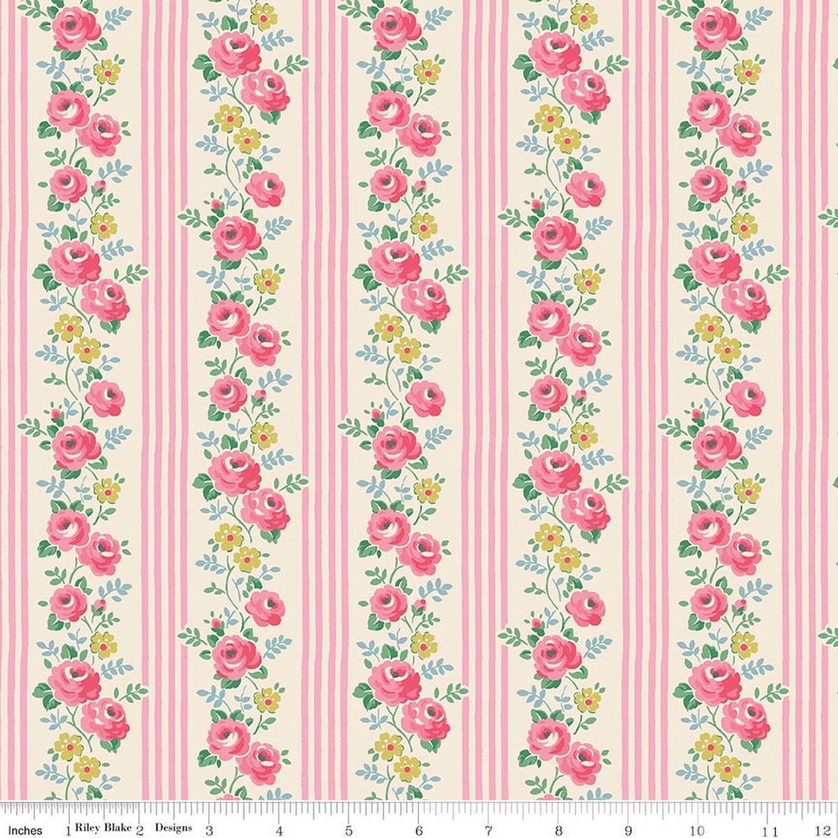 PRE-ORDER | Cath Kidston - Stripe ($22/m)