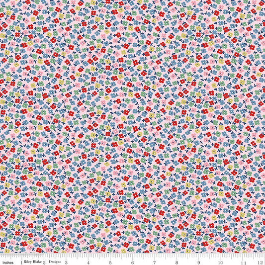 PRE-ORDER | Cath Kidston - Teeny One ($22/m)