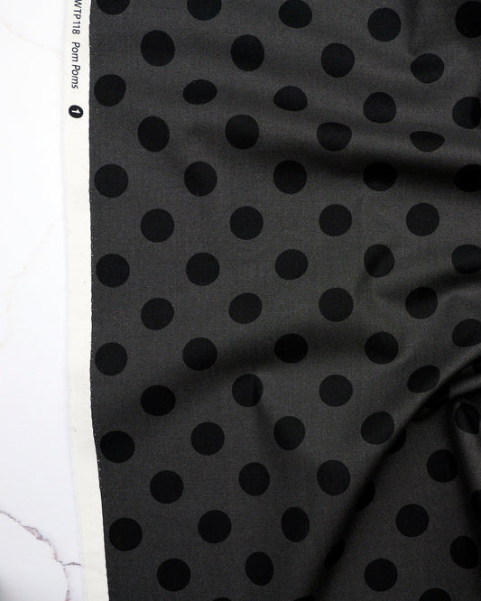 Greywork True Colours | Pom Poms ($22/m)