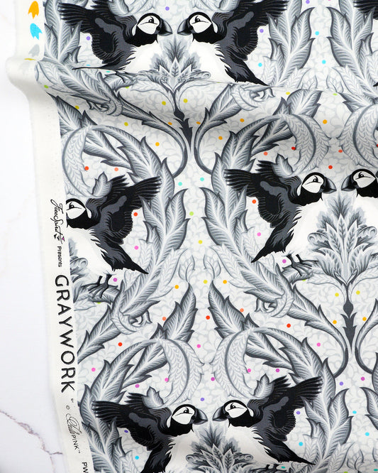 Greywork - Huffin & Puffin ($22/m)