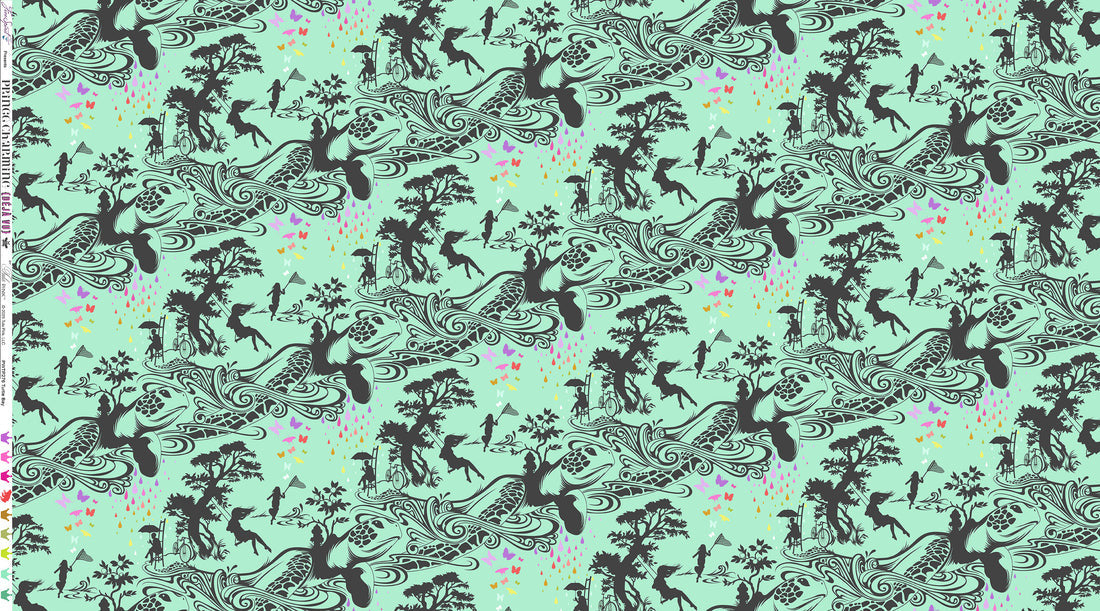 PRE-ORDER | Prince Charming | Turtle Bay ($22/m)