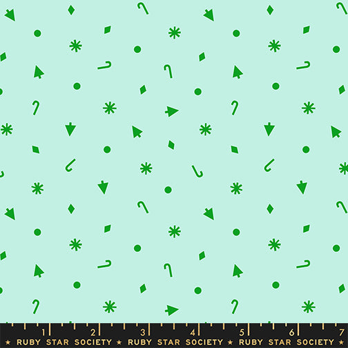 PRE-ORDER | Merry Happy - Christmas Confetti ($22/m)