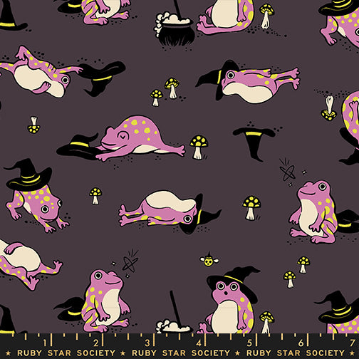 PRÉCOMMANDE | Freaky Familiars - Frogmiliars (22 $/mois)