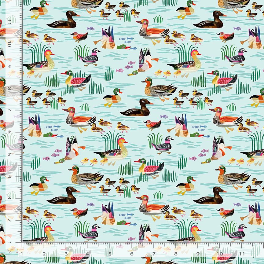 PRE-ORDER | Get Your Ducks in a Row ($22/m)