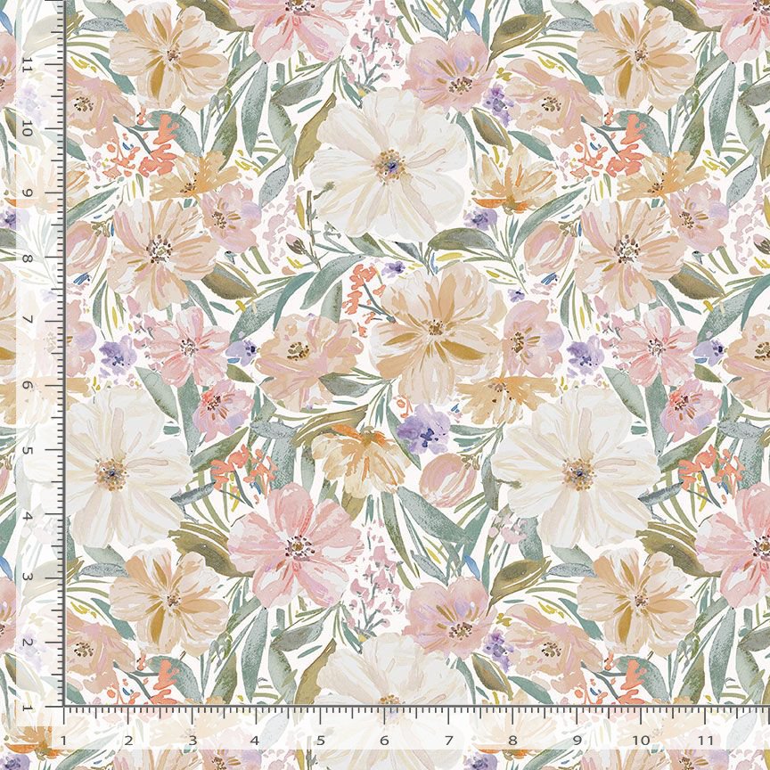 PRE-ORDER | Fall in Love - Serene Petals ($22/m)