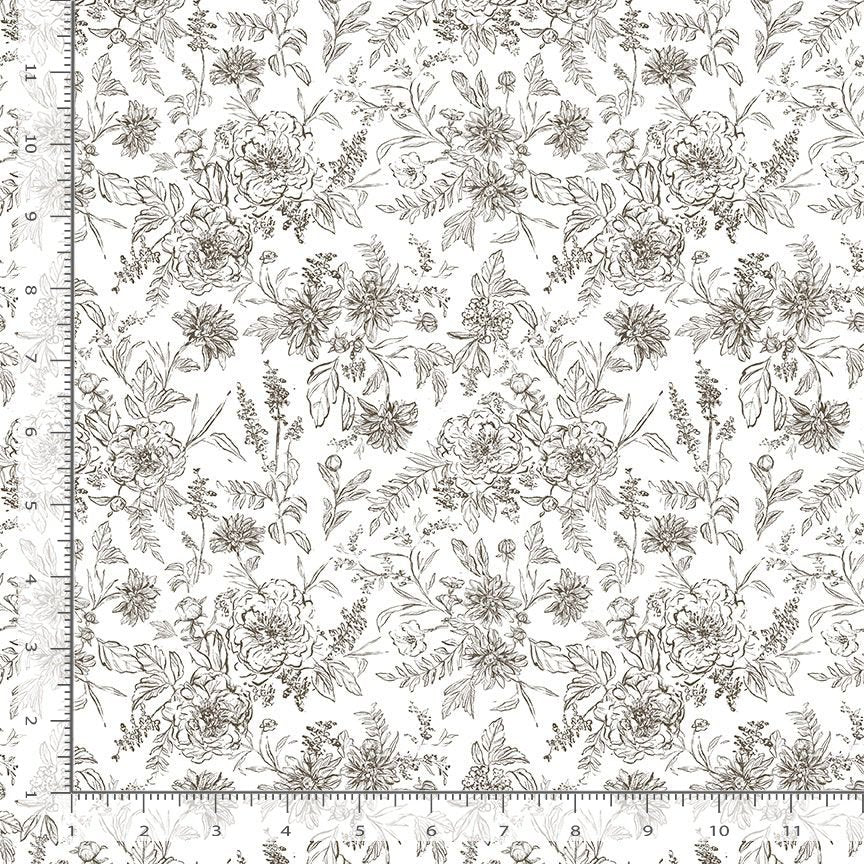 PRE-ORDER | Fall in Love - Graceful Blossoms ($22/m)