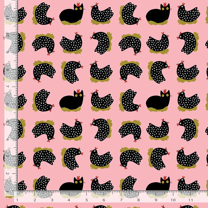 PRE-ORDER | Bok Bok Meow - Nest Impawster ($22/m)