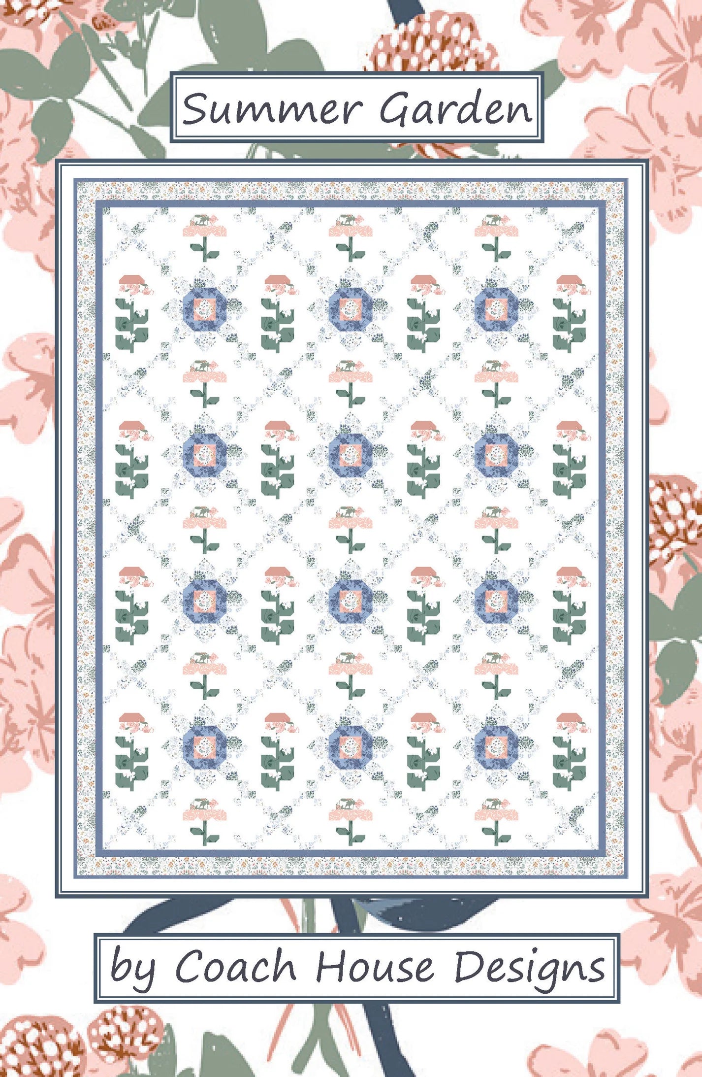Summer Garden Pattern