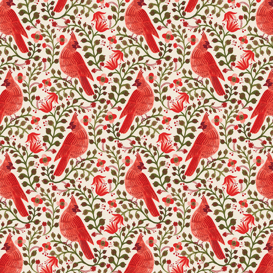 PRE-ORDER | Holiday Classics V - Cardinals ($22/m)