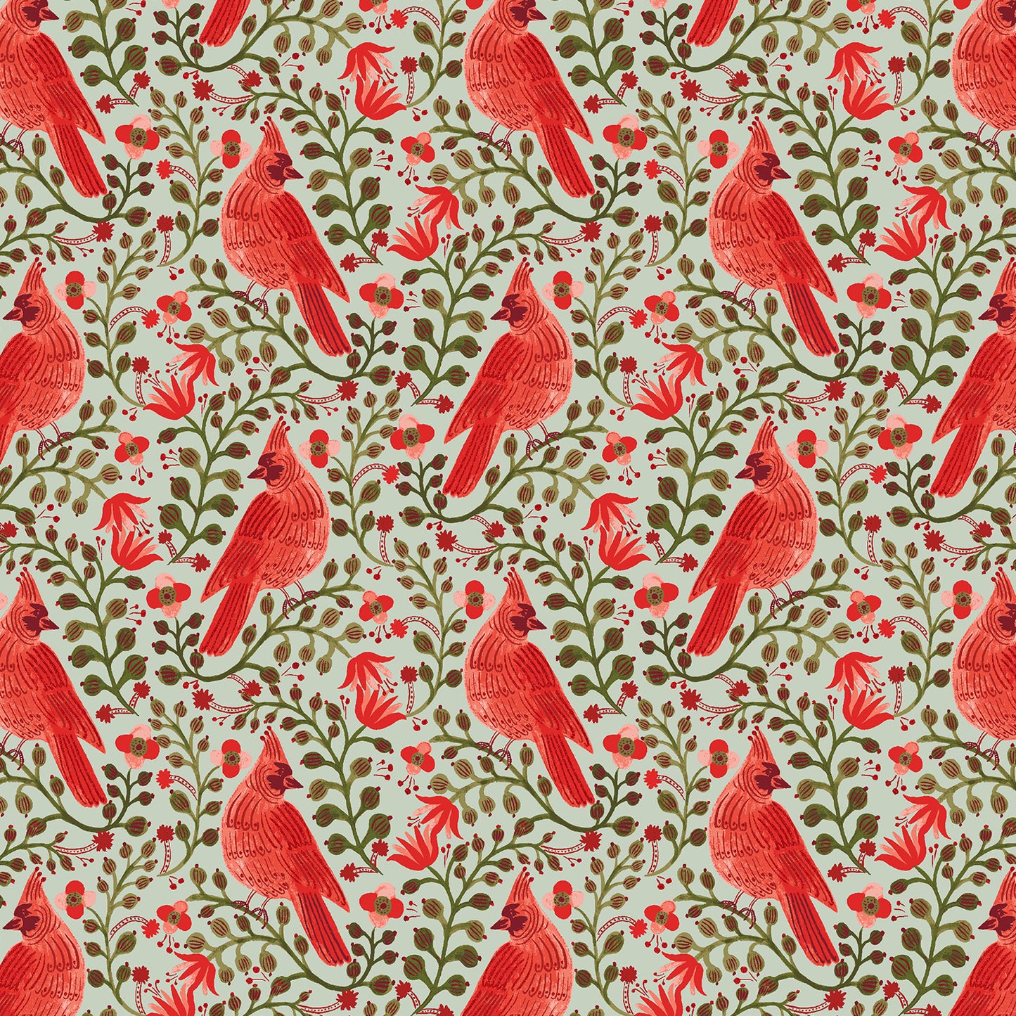 PRE-ORDER | Holiday Classics V - Cardinals ($22/m)