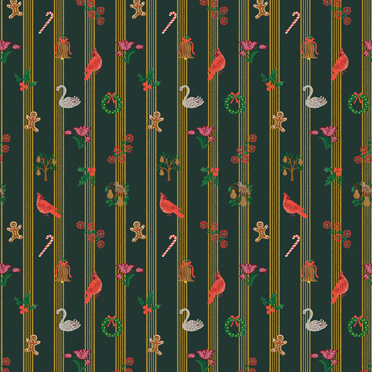 PRE-ORDER | Holiday Classics V - Yuletide ($22/m)