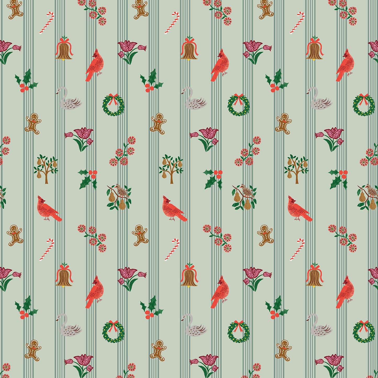 PRE-ORDER | Holiday Classics V - Yuletide ($22/m)