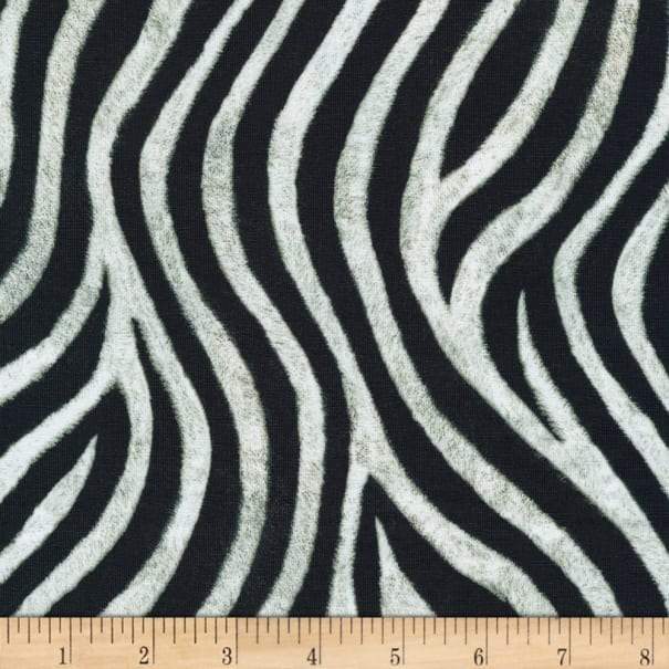 Animal Kingdom - Zebra ($20/m)