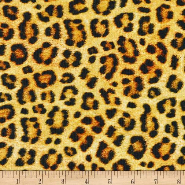 Animal Kingdom - Leopard ($20/m)