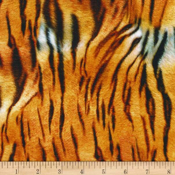 Animal Kingdom - Tiger ($20/m)