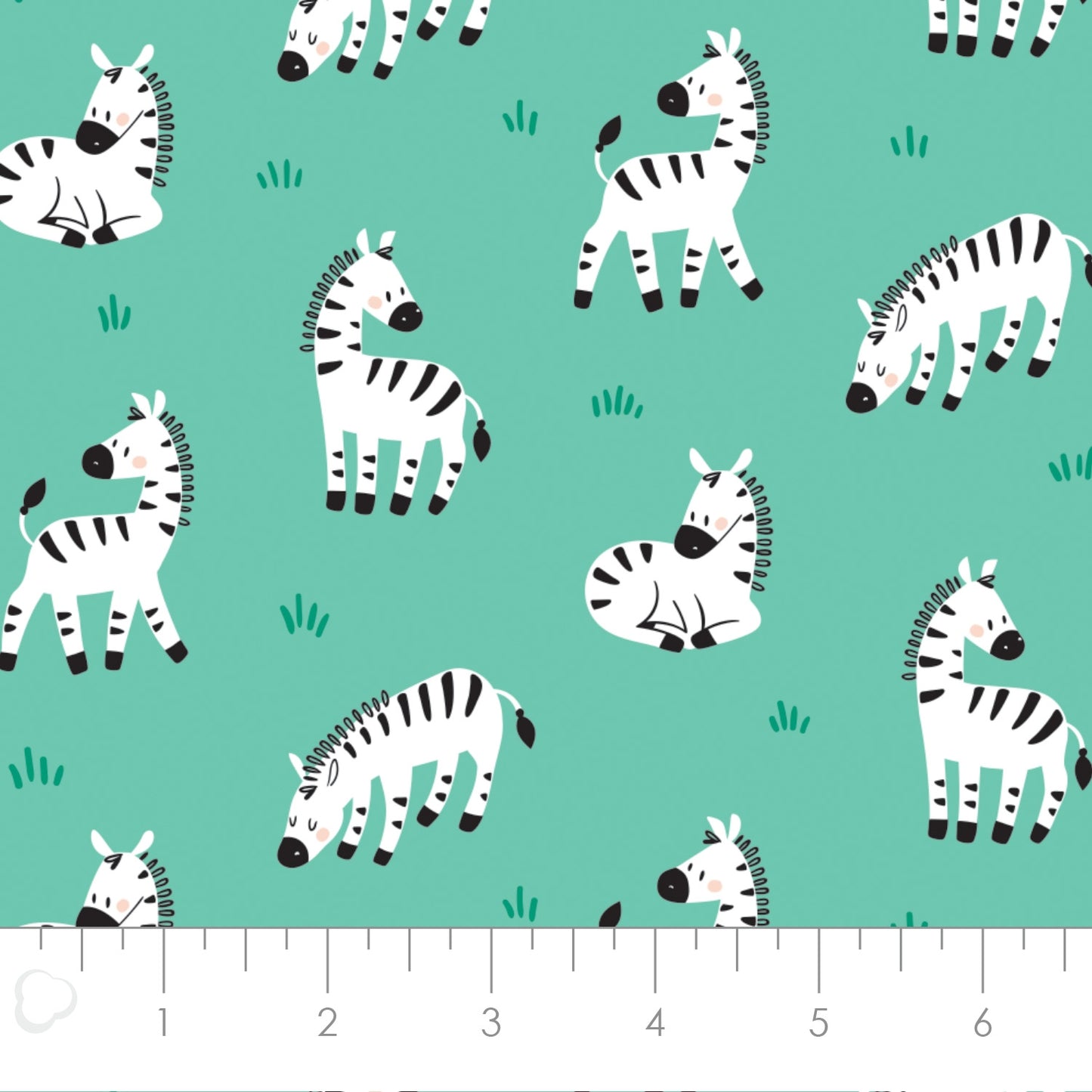 Peek A Boo - Hanging Around POS Fabric - Trapunto