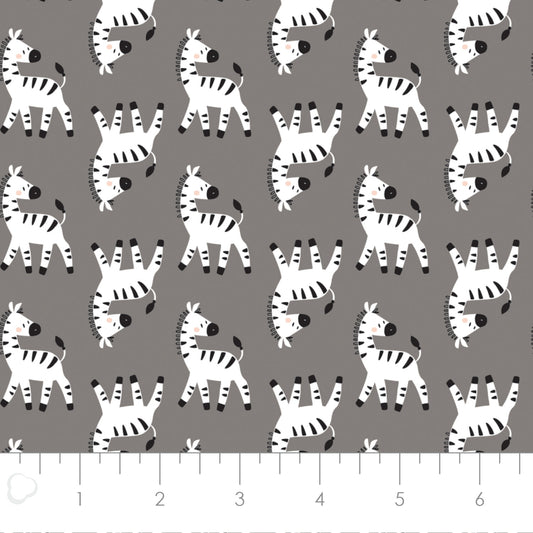 Peek A Boo - Upside Down POS Fabric - Trapunto