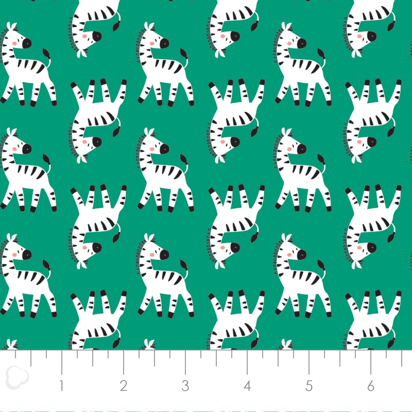 Peek A Boo - Upside Down POS Fabric - Trapunto