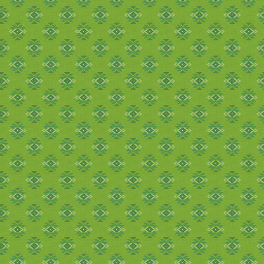 Great Plains - Navajo POS Fabric - Trapunto