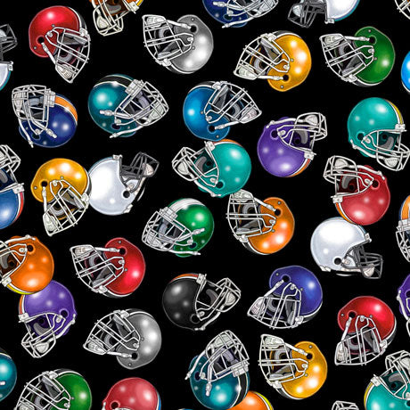 Football Novelteenies - Helmets ($20/m)