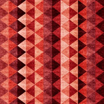 Great White North - Triangle Stripe ($20/m)