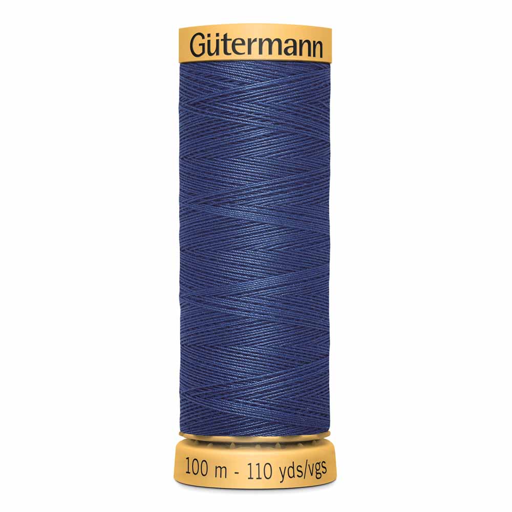 Gutermann | 50wt Cotton | 100m | 1001 to 6340