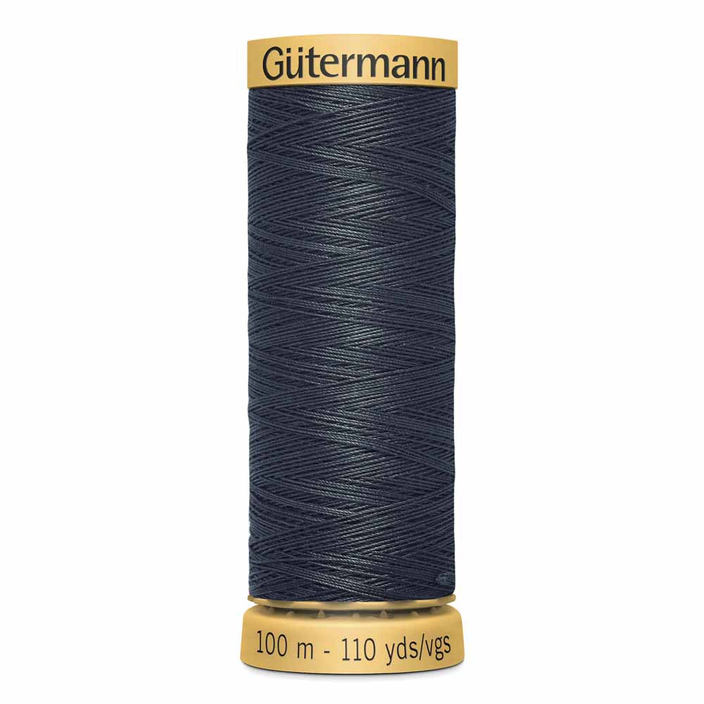 Gutermann | 50wt Cotton | 100m | 6410 to 9800