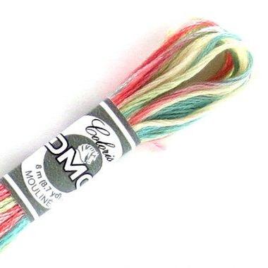 DMC - Coloris Floss - Trapunto