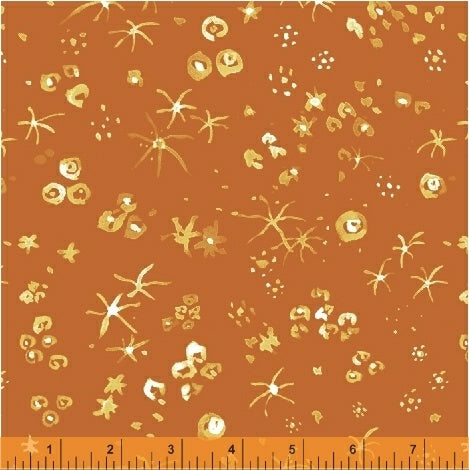 Curio - Tiny Wonders POS Fabric - Trapunto