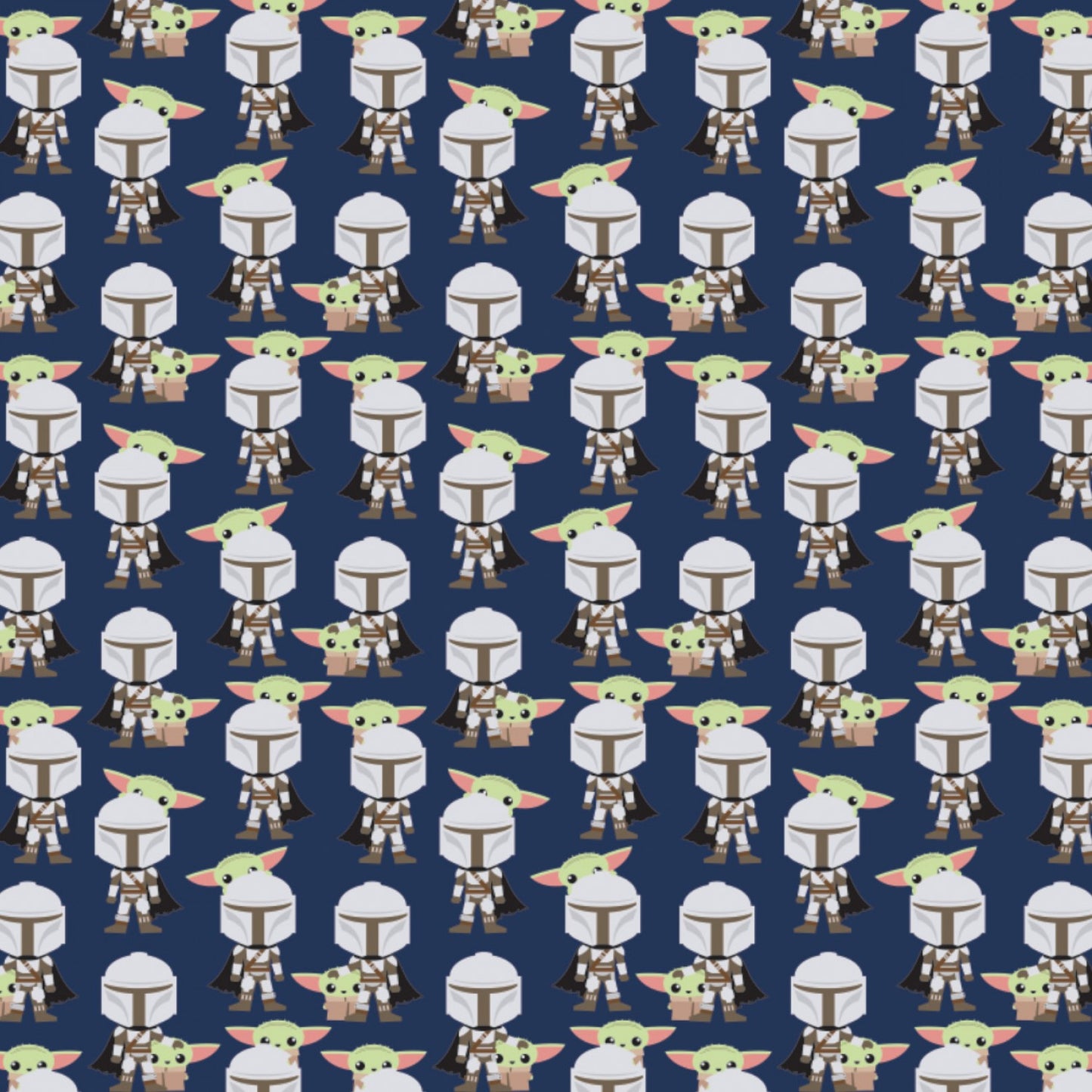 The Mandalorian - Hello Friend ($20/m)