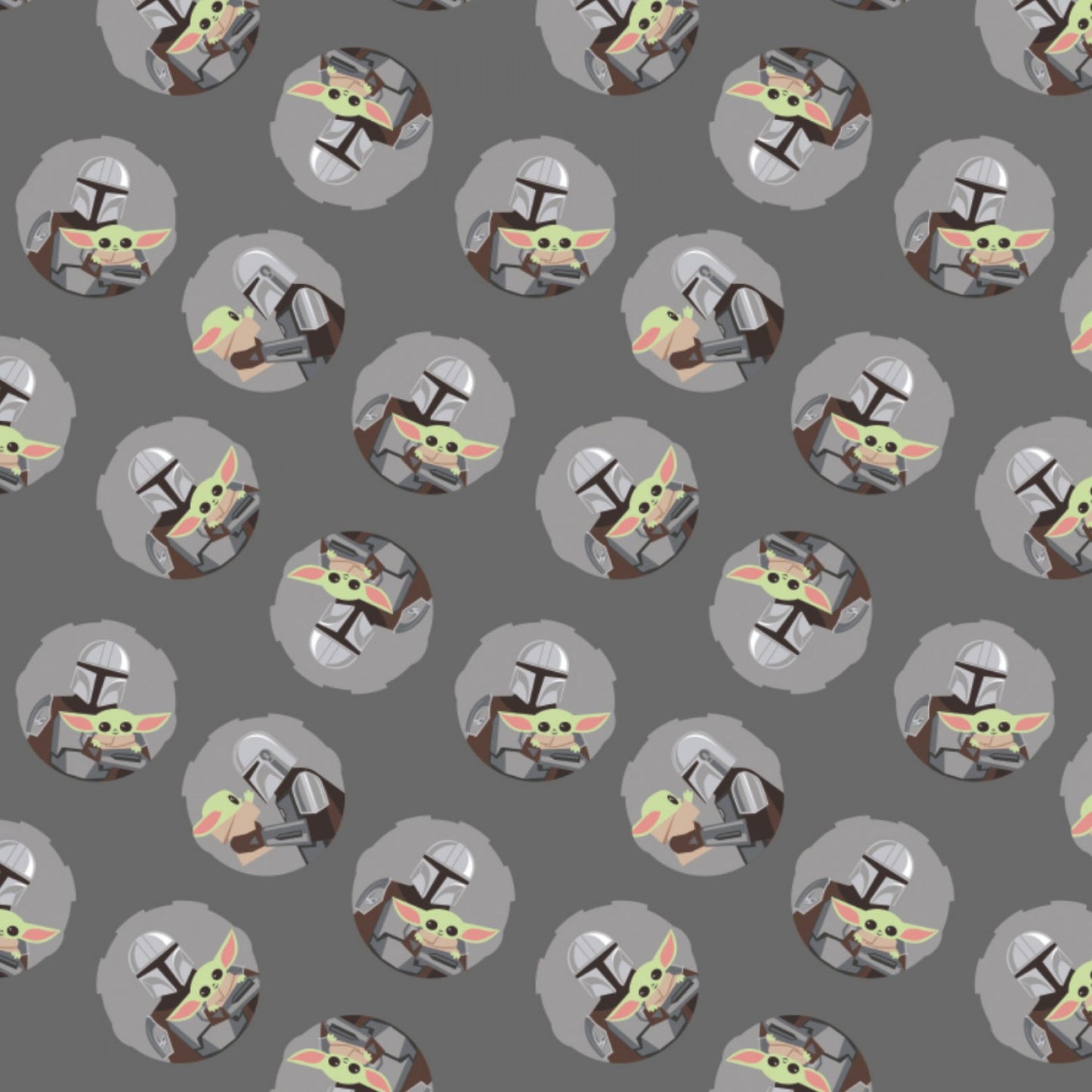 The Mandalorian - Din & Baby ($20/m)