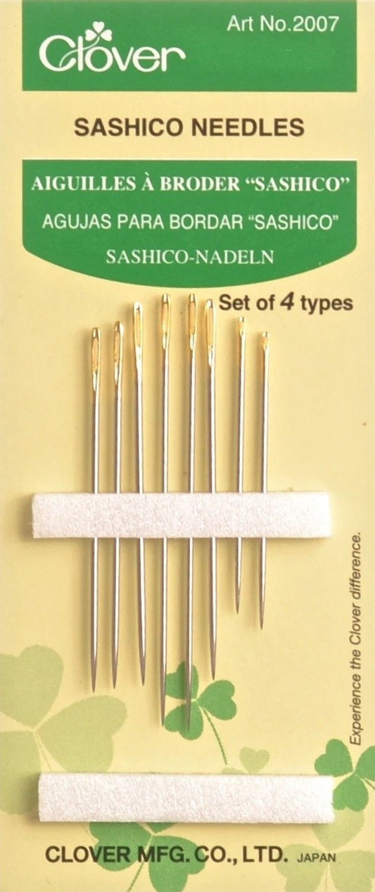 Clover Sashiko Needles