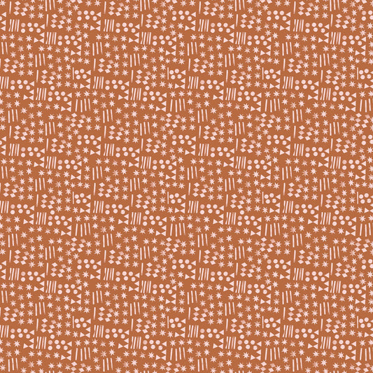 Moonlit Voyage POS Fabric - Trapunto