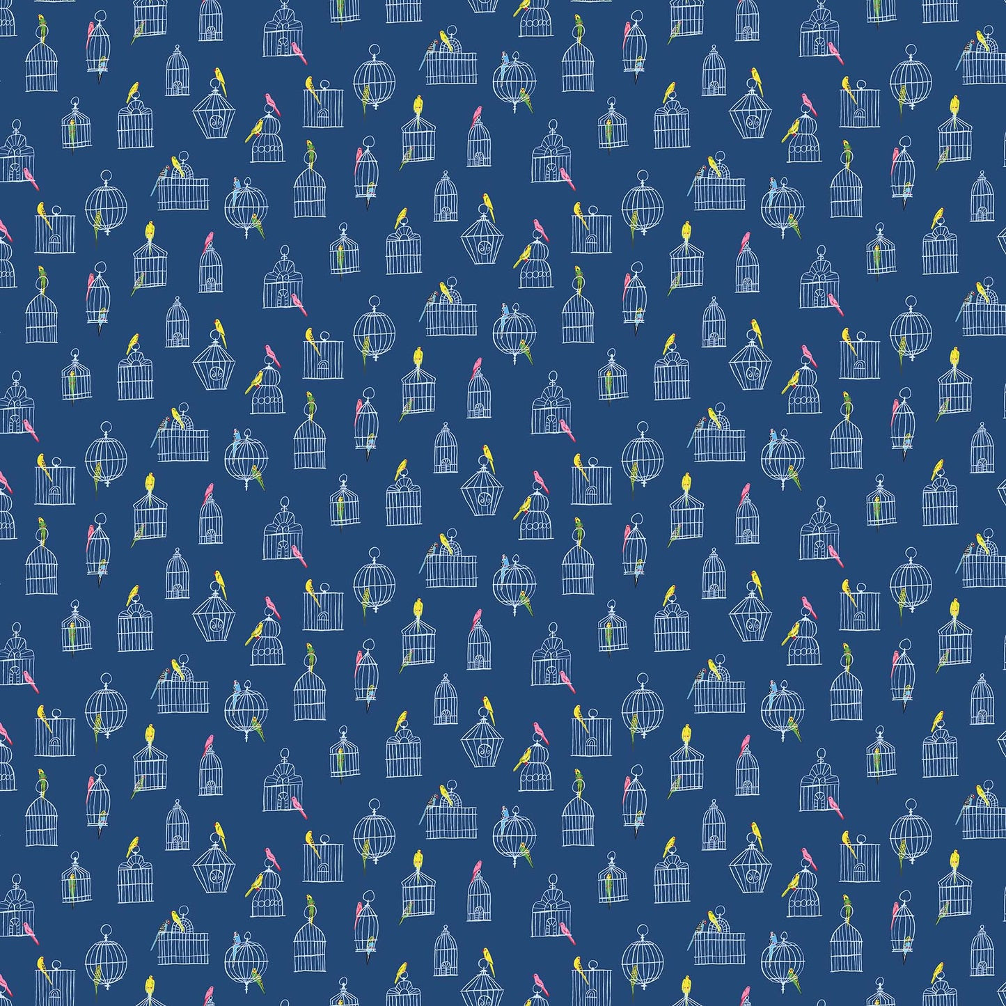 Promenade POS Fabric - Trapunto