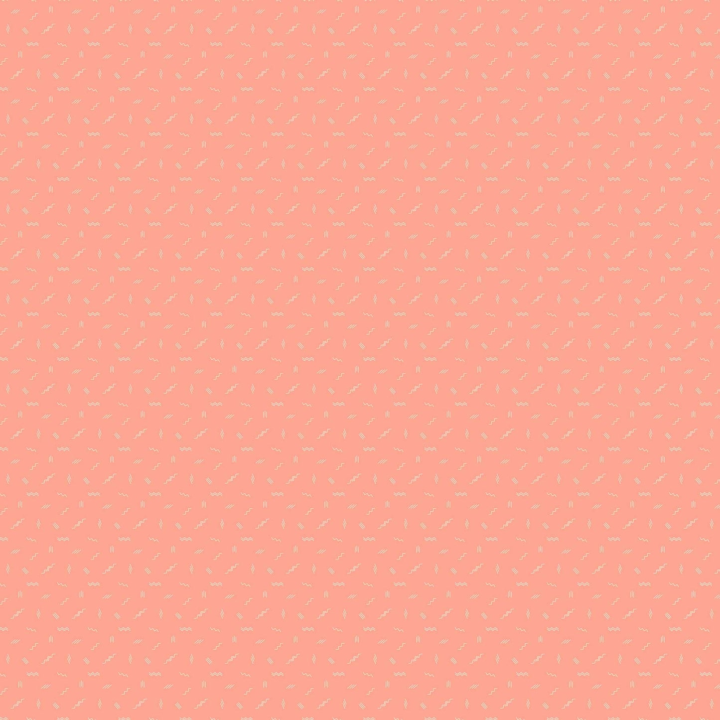 Treehouse - Zig Zag POS Fabric - Trapunto