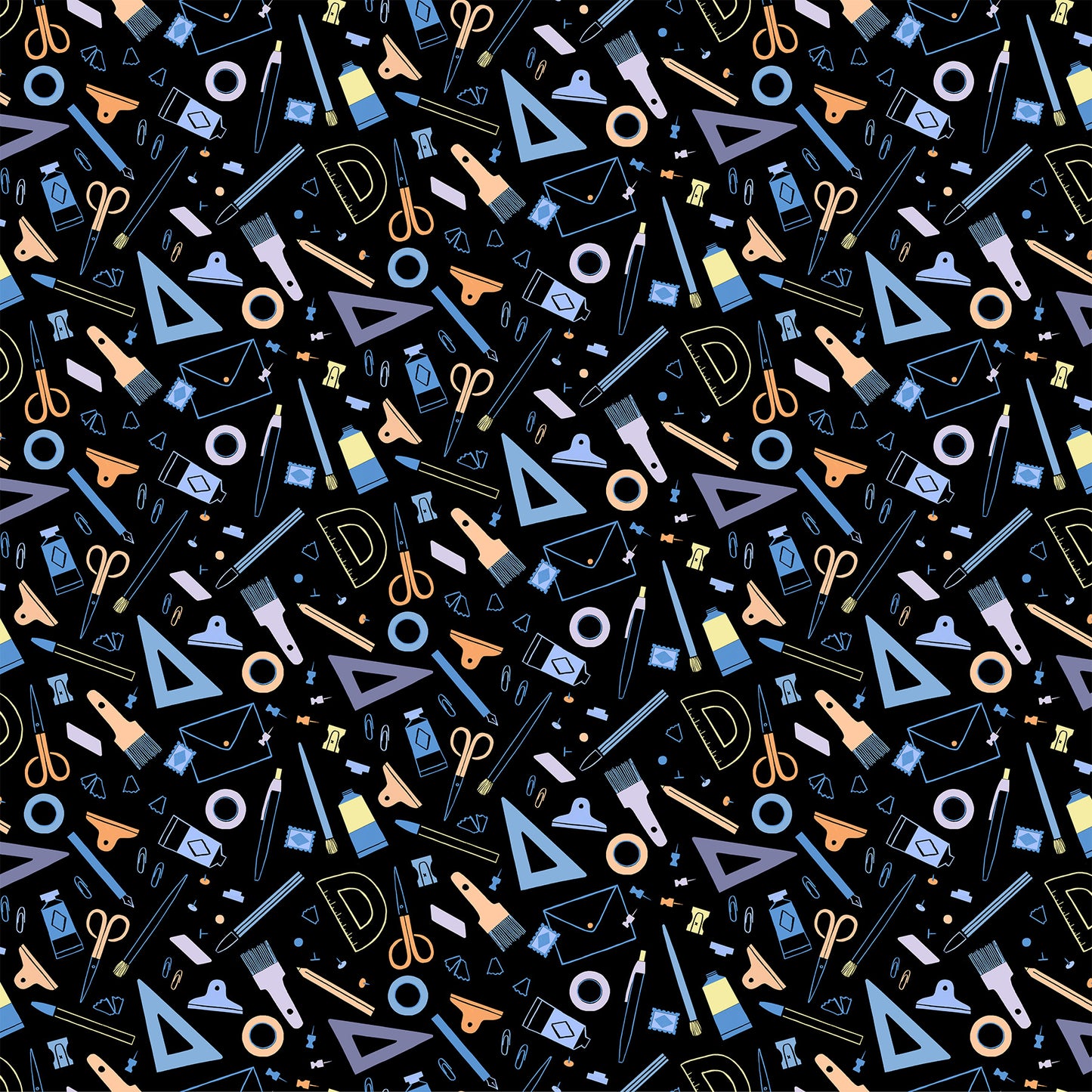 DIY POS Fabric - Trapunto