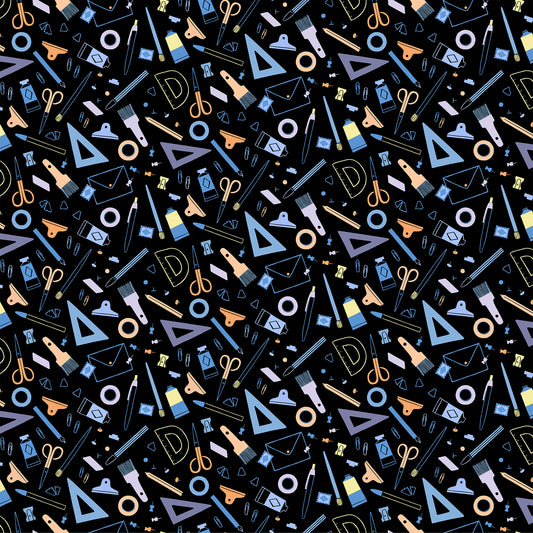 DIY POS Fabric - Trapunto