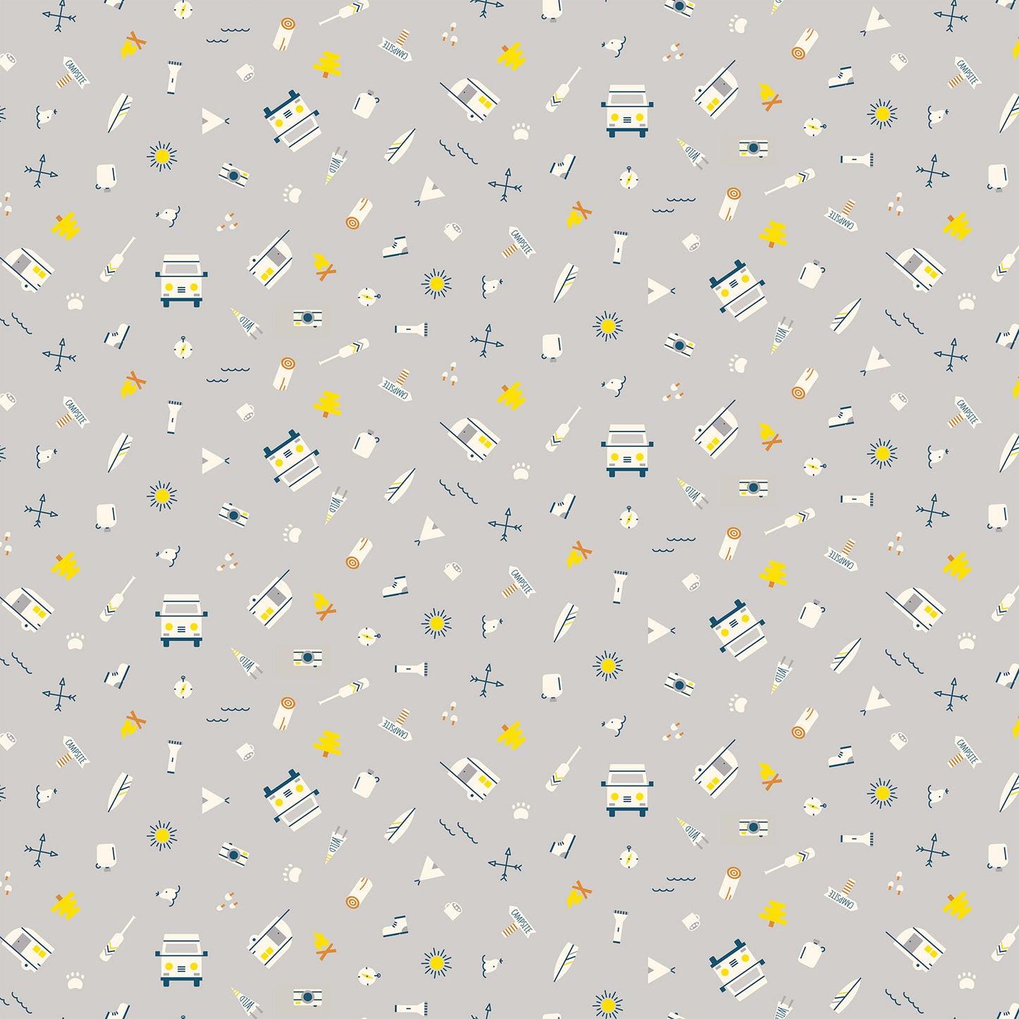 Around the Campfire - Road Trip ($20/m)