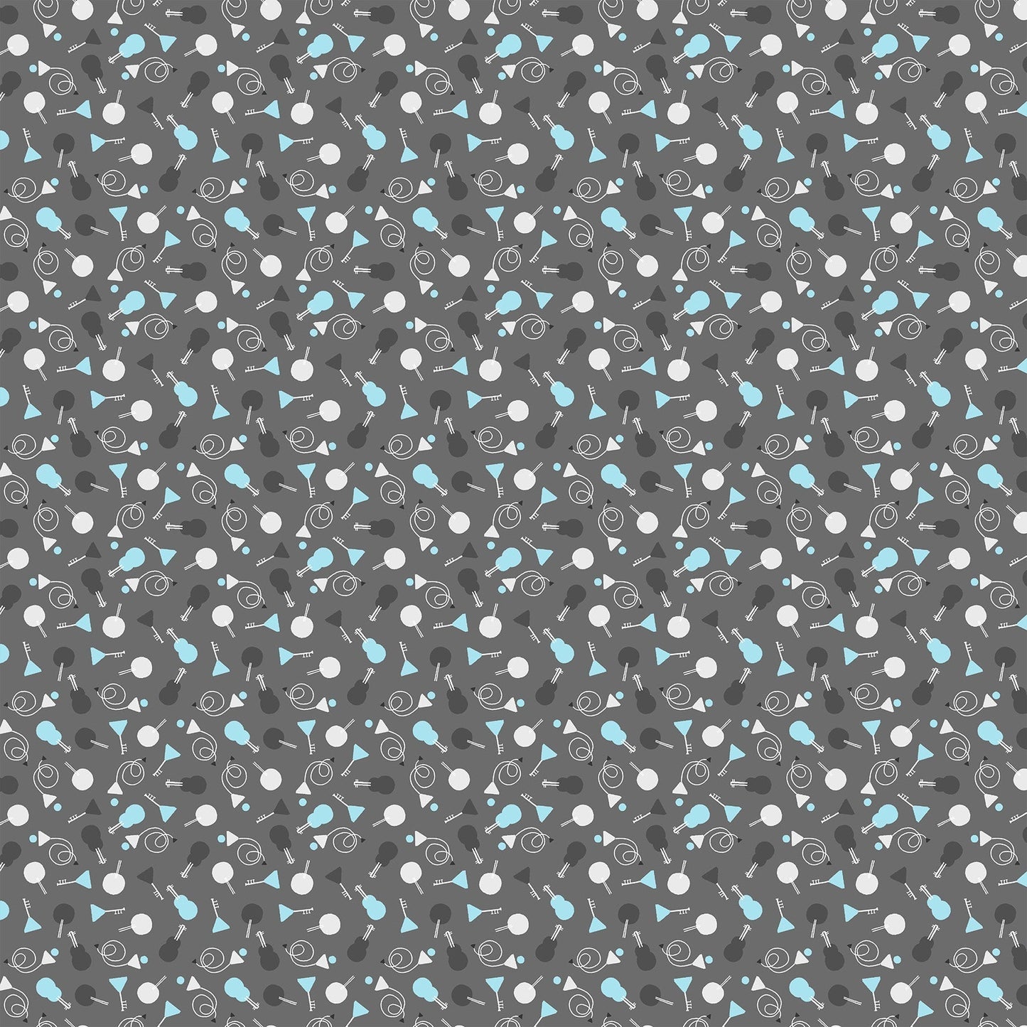 Band Practice - Geo Instruments ($18/m)