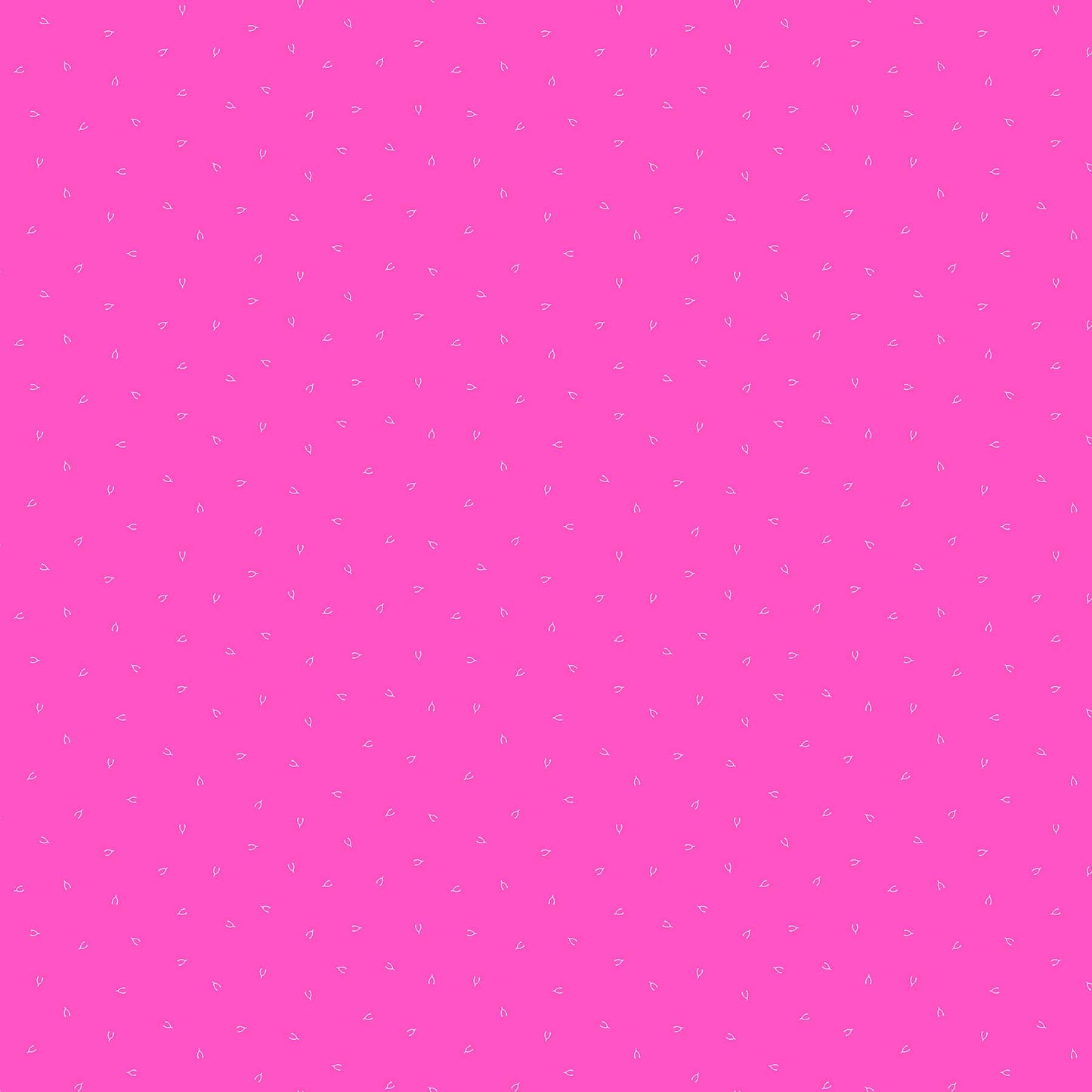 Lucky Charms - Wishbone POS Fabric - Trapunto