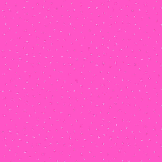 Lucky Charms - Wishbone POS Fabric - Trapunto